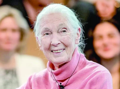 renowned british chimpanzee expert jane goodall dies at 91
