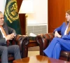 dar stresses diplomacy to resolve conflict