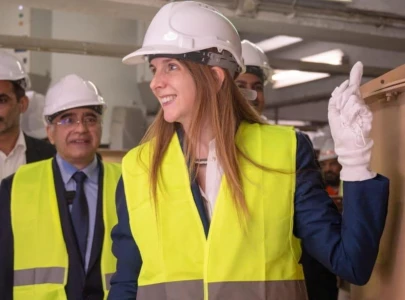 uk backed ai system strengthens fbr tax monitoring across cement sector