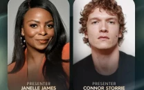 connor storrie and janelle james to reveal 32nd annual actor awards nominees live