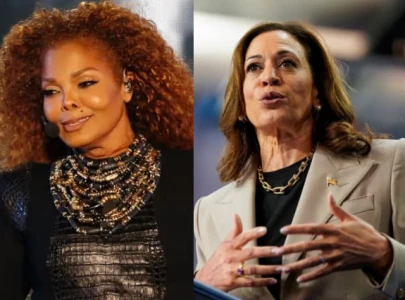 janet jackson s team denies unauthorized apology over kamala harris remarks