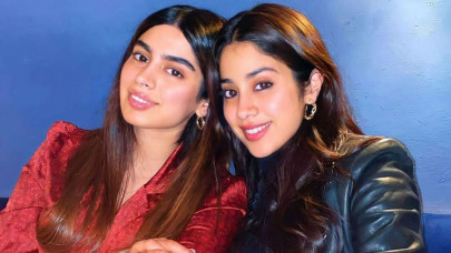 don t date an actor jahnvi kapoor s advice to sister khushi don t date an actor jahnvi kapoor s advice to sister khushi