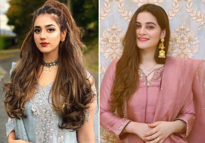 aiman advises jannat to use less makeup tiktoker hits back aiman advises jannat to use less makeup tiktoker hits back