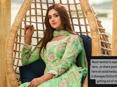 jannat mirza shares proof of drama offers threatens legal action
