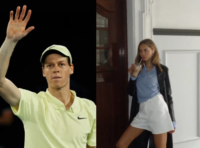 jannik sinner and girlfriend laila hasanovic confirm romance with monte carlo outing jannik sinner and girlfriend laila hasanovic confirm romance with monte carlo outing