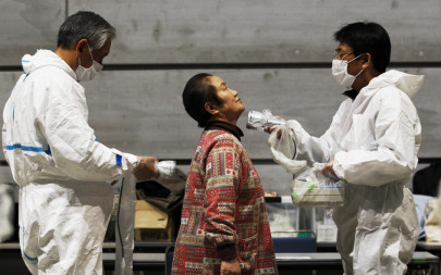 radioactive iodine from japan found in britain