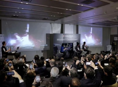 japan s ispace prepares for world s first commercial lunar landing japan s ispace prepares for world s first commercial lunar landing