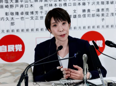 japan s iron lady takaichi forges stunning election win