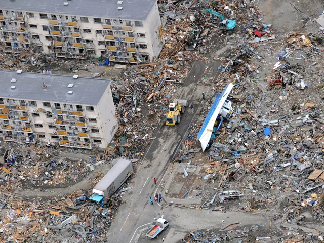 japan disaster dead missing toll tops 18 000 police japan disaster dead missing toll tops 18 000 police