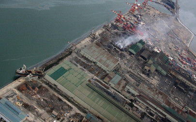 japan reels as second blast rocks nuclear plant