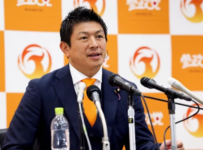 japanese first party emerges as election force with tough immigration talk japanese first party emerges as election force with tough immigration talk