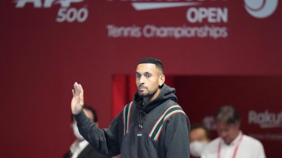 kyrgios pulls out before japan open quarter final kyrgios pulls out before japan open quarter final