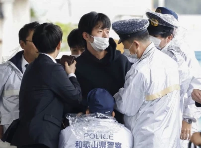 japan pm kishida evacuated unhurt after explosion at speech media japan pm kishida evacuated unhurt after explosion at speech media