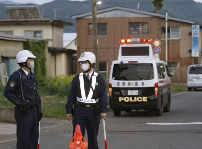 four dead suspect arrested in rare shooting in japan four dead suspect arrested in rare shooting in japan