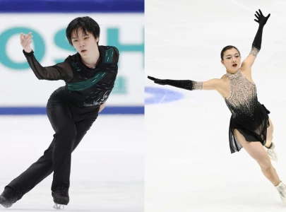 japan s sakamoto uno seek world figure skating three peats