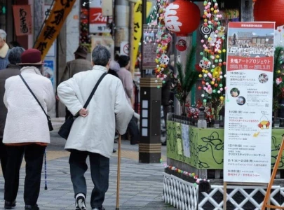 more than 37 000 people in japan died alone in their homes in the first half of 2024