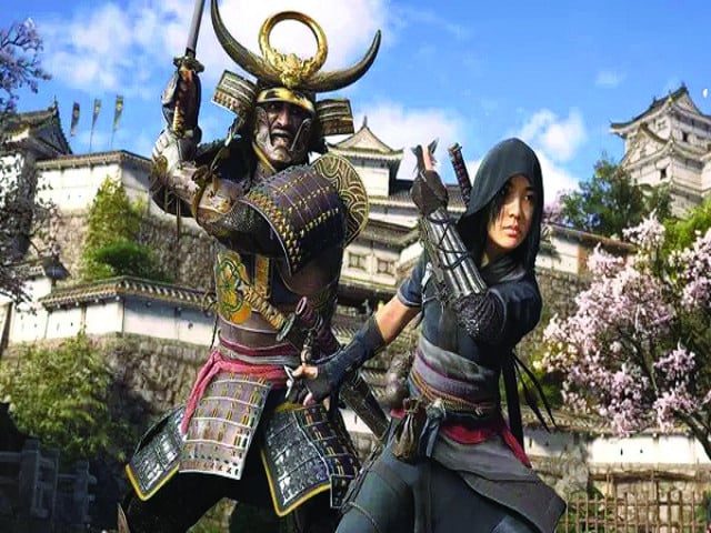 the latest instalment of the game takes place in 16th century japan photo ubisoft