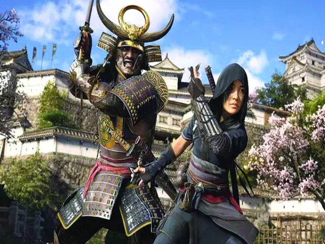 the latest instalment of the game takes place in 16th century japan photo ubisoft the latest instalment of the game takes place in 16th century japan photo ubisoft