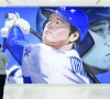 japan s baseball icon immortalised in mural art japan s baseball icon immortalised in mural art