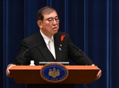 japanese pm dissolves parliament just eight days after taking office japanese pm dissolves parliament just eight days after taking office