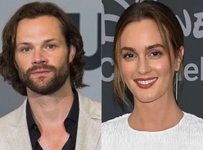jared padalecki and leighton meester to star in netflix adaptation of katherine center s bodyguard