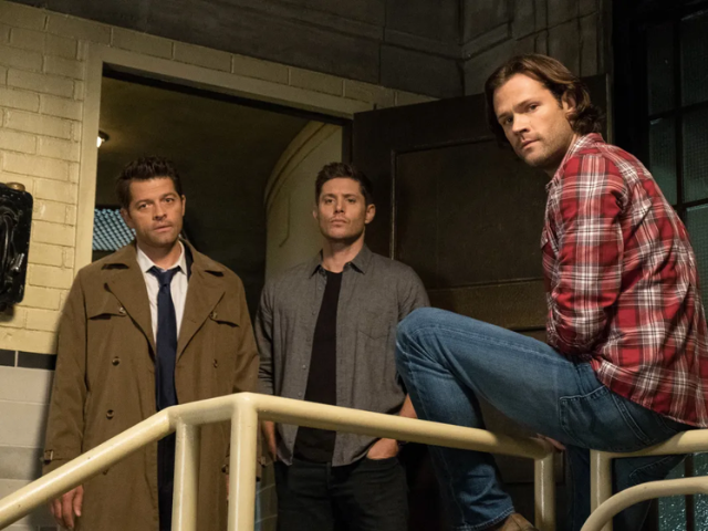 supernatural trio reunites in the boys final season