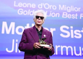 jarmusch proves surprise venice winner jarmusch proves surprise venice winner
