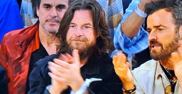 knicks beat the 76ers in the nba playoffs but fans are more interested in jason bateman s hair knicks beat the 76ers in the nba playoffs but fans are more interested in jason bateman s hair
