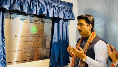 sindh to honour moin akhtar and jaun elia with dedicated cultural spaces