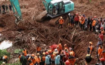 landslide in central java kills 11 dozens still missing after heavy rains landslide in central java kills 11 dozens still missing after heavy rains
