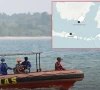 one dead 102 rescued from ferry off java