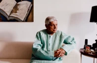 song writer javed akhtar sat down for an interview with vogue india vogue india song writer javed akhtar sat down for an interview with vogue india vogue india