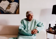 song writer javed akhtar sat down for an interview with vogue india vogue india