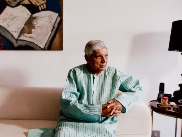 Javed Akhtar laments decline of originality in the age of virality