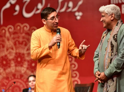 javed akhtar set to attend faiz festival in lahore as india s head delegate