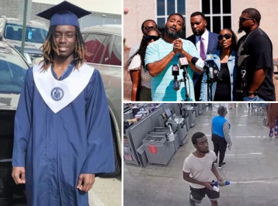 javion magee s family rejects walmart footage as proof he was not lynched