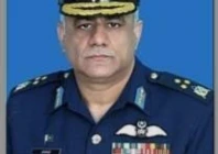 former paf air marshal jawad saeed