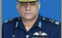 ex air marshal shared official info with brother