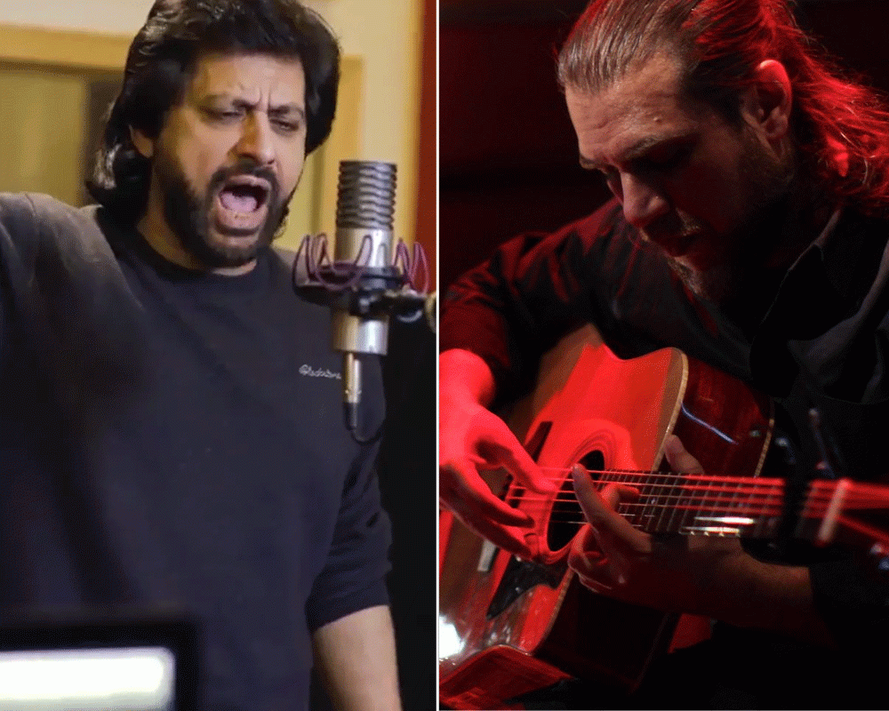 Rohail Hyatt, Jawad Ahmad lock horns on Twitter - Vimarsana News