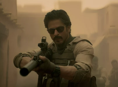 adrenaline pumping action jawan trailer packs a powerful punch