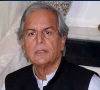 multan police book javed hashmi for power theft multan police book javed hashmi for power theft