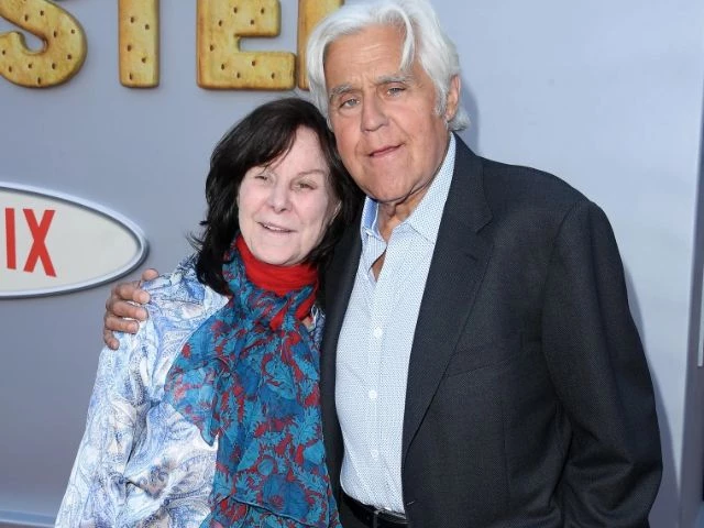 jay leno stunned by question about getting a girlfriend amid wife s dementia