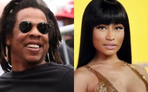 nicki minaj shares ai image of jay z amid ongoing feud following instagram disappearance nicki minaj shares ai image of jay z amid ongoing feud following instagram disappearance