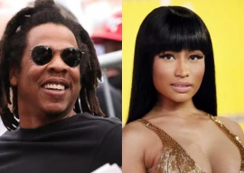 nicki minaj denies broke rumors flaunts new mansion and 200m tidal dispute with jay z