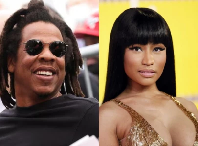 nicki minaj shares ai image of jay z amid ongoing feud following instagram disappearance nicki minaj shares ai image of jay z amid ongoing feud following instagram disappearance