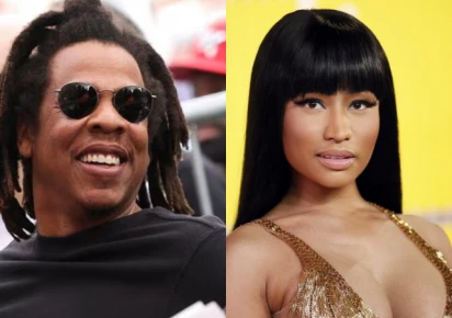 Nicki Minaj shares AI image of JAY-Z amid ongoing feud following instagram  disappearance