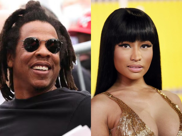 Nicki Minaj shares AI image of JAY-Z amid ongoing feud following instagram  disappearance