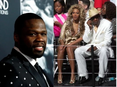 50 cent claims jay z s success is tied to beyonc and their marriage 50 cent claims jay z s success is tied to beyonc and their marriage