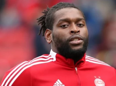 former arsenal striker jay emmanuel thomas arrested for alleged 600 000 cannabis smuggling