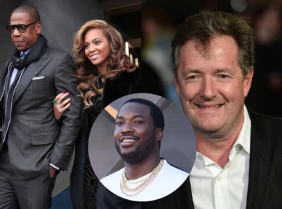 meek mill reacts to jay z and beyonc s cease and desist to piers morgan going on a silent war